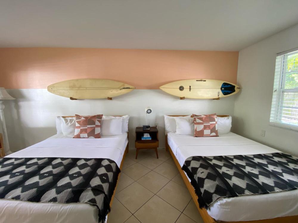 Studio (4 Adults) interior