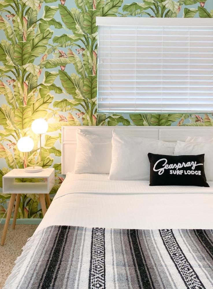 One-Bedroom Suite interior